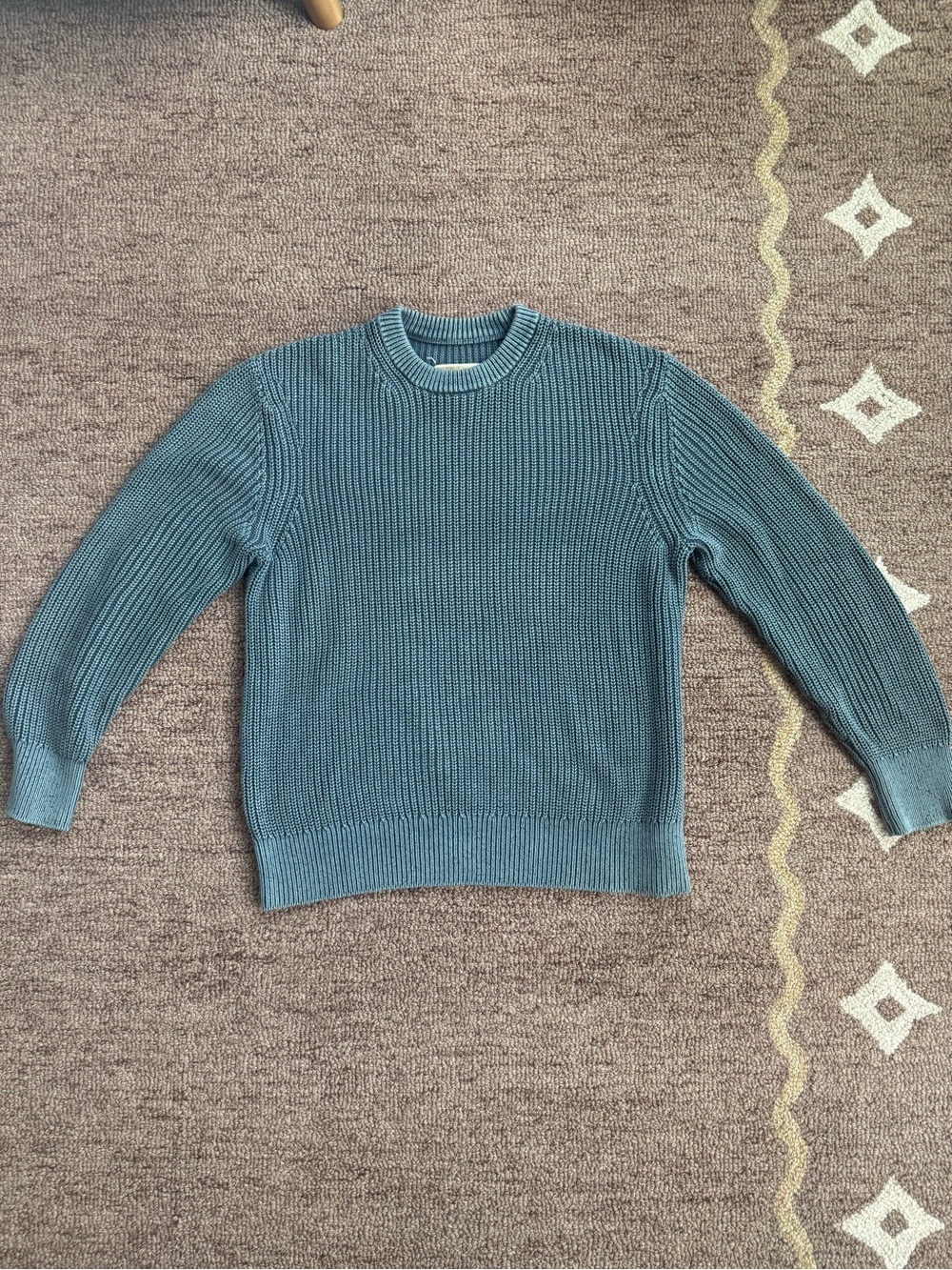 Aime Leon Dore Ribbed Sweater